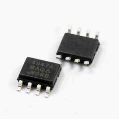 SI4947ADY, 4947A, 30V 3A SOIC-8 SMD Mosfet Transistör