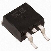 2SK3710, K3710 TO-220S Mosfet Transistör