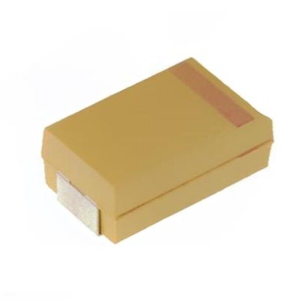 T491D476K025AT, 47uF 25V D Case (7343) SMD Tantal Kapasitör