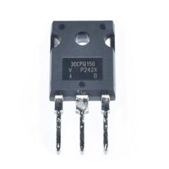 30CPQ150, 150V 2x30A TO-247AC Schottky Diyot