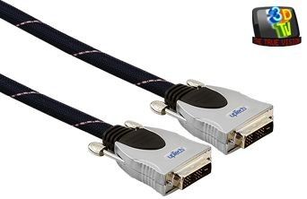 DVI-202, DVI/DVI Ara Kablo - 5mt