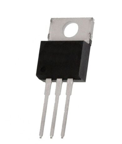 FQP6N60C, 6N60C, TO-220 Mosfet Transistör