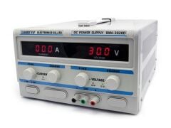 RXN-3020D, 0~30VDC 0~20A Ayarlı Güç Kaynağı