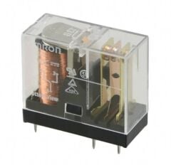 G2R-1-DC12, 12VDC 10A SPDT (1 Form C) Röle