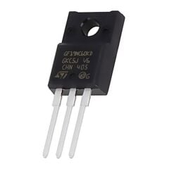 STGF19NC60KD, GF19NC60KD, 600V 16A TO-220FP IGBT Transistör