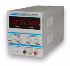 RXN-303D, 0~30VDC 0~3A Çıkış Ayarlı Güç Kaynağı