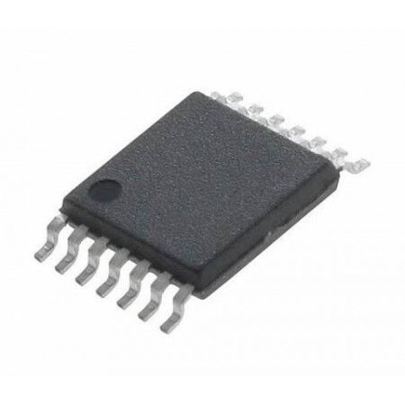 OPA4192IPW, OPA4192, TSSOP-14 SMD Entegre Devre