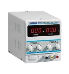 RXN-305D, 0~30VDC 0~5A Çıkış Ayarlı Güç Kaynağı