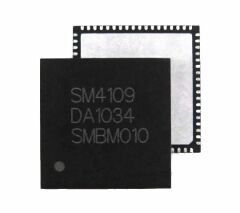 SM4109, QFN-72 SMD Entegre Devre