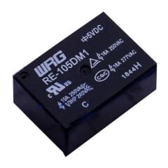 RE-105DM1, 5VDC 15A (1 Form A) Röle