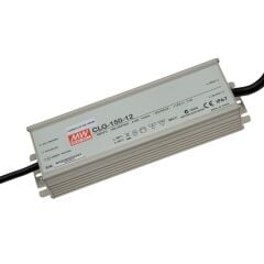 CLG-150-24B, 24VDC 6.30A Ayarlanabilir LED Sürücü, Mean Well