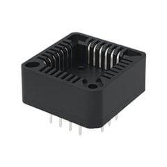 28 Pin PLCC Entegre Soketi