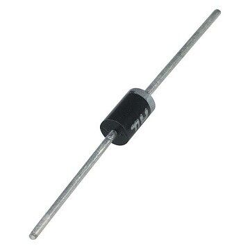 2EZ24D5, 24V 2W DO-41 Zener Diyot