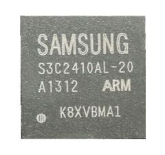 S3C2410AL-20, FBGA-272 SMD Entegre Devre