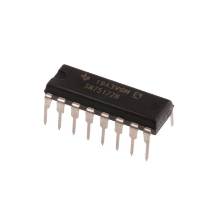 SN75172N, DIP-16 Entegre Devre