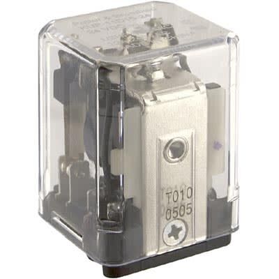 KUEP-11D15-24, 24VDC 10A DPDT (2 Form C) Röle