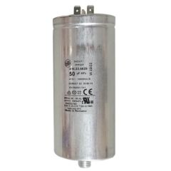 50uF 475V AC 55x122mm Metalize Film Kapasitör