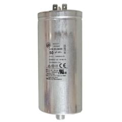 50uF 475V AC 55x122mm Metalize Film Kapasitör