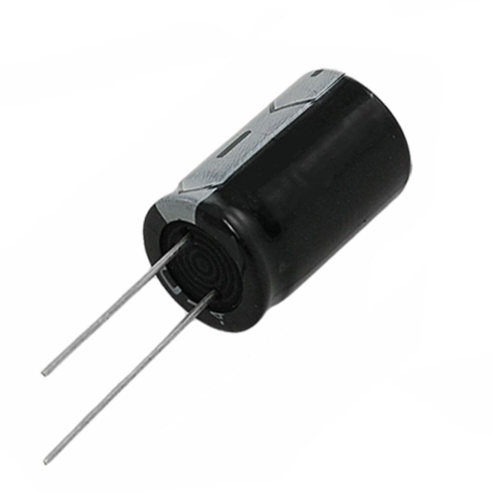 1.500uF 50V 13x25mm 105'C Elektrolitik Kondansatör