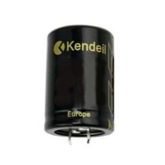 1.000uF 400V 35x60mm 105'C Elektrolitik Kondansatör, Kendeil