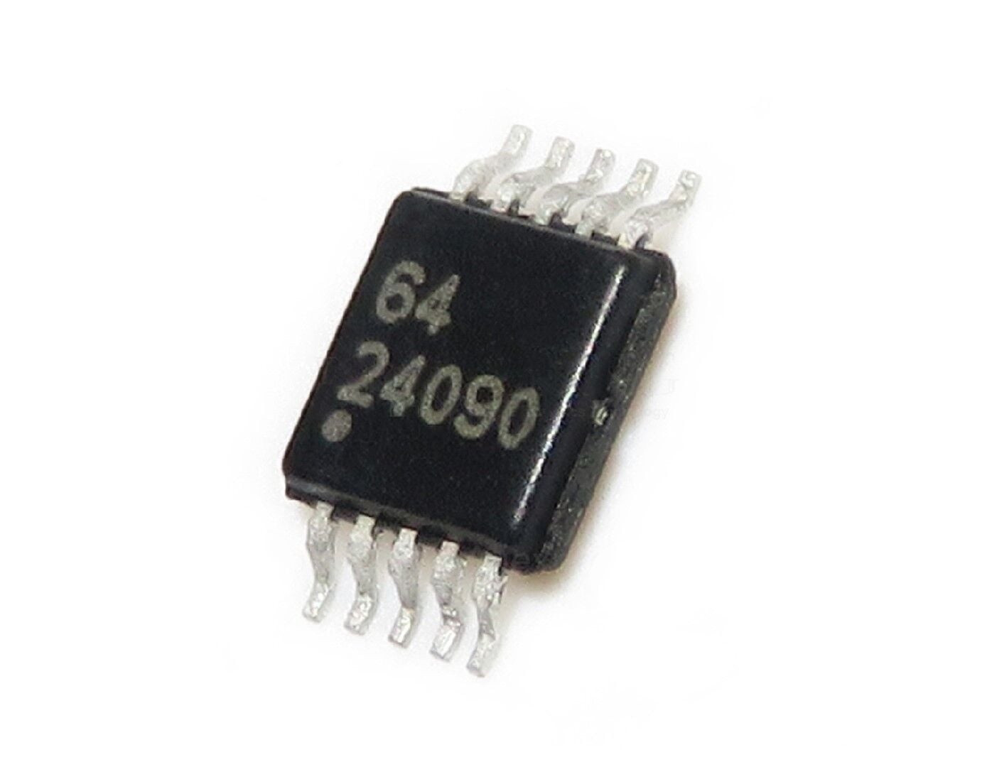 BQ24090DGQR, 24090, MSOP-10 SMD Entegre Devre