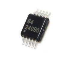 BQ24090DGQR, 24090, MSOP-10 SMD Entegre Devre