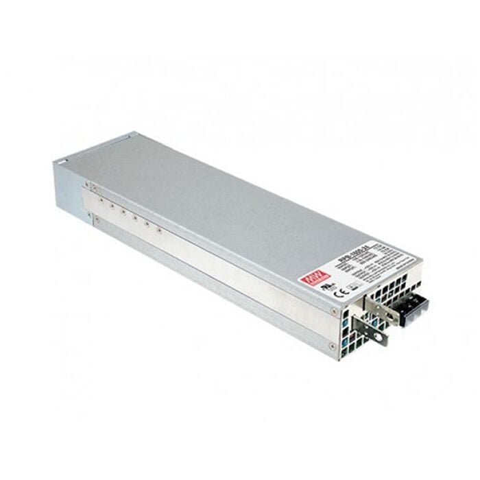 DBU-3200-24, 28.8VDC 3200W PFC Akıllı Akü Şarj, Mean Well