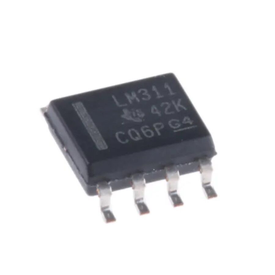LM311DR, LM311, SOIC-8 SMD Entegre Devre