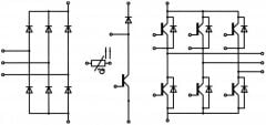 SKiiP 24NAB126V1, 1200V 35A IGBT Modül