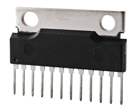 AN17821A, AN17821, SIP-12 Entegre Devre