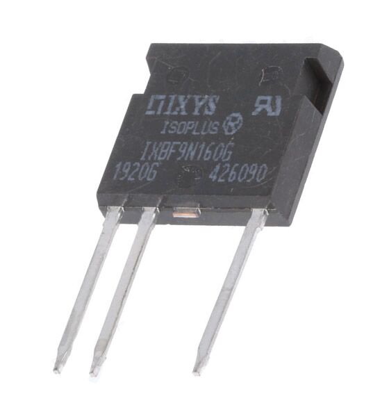 IXBF9N160G, 1600V 7A ISOPLUS IGBT Transistör