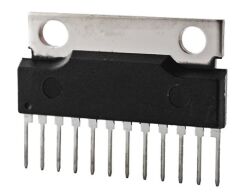 AN17831A, SIP-12H Entegre Devre