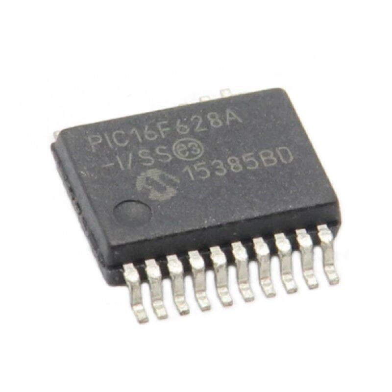 PIC16F628A-I/SS, SSOP-20 SMD Mikroişlemci