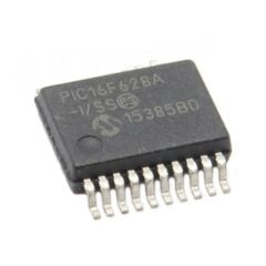 PIC16F628A-I/SS, SSOP-20 SMD Mikroişlemci