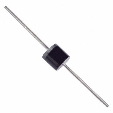 20SQ045, 45V 20A R-6 Schottky Diyot