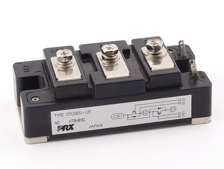 CM150DU-12F, IGBT Modül