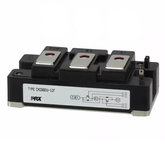 CM200DU-12F, IGBT Modül