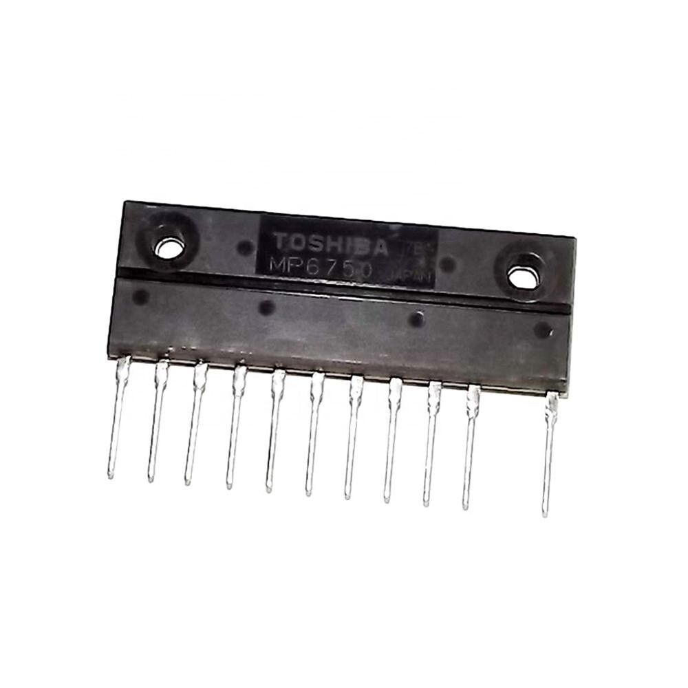 MP6750, Entegre Güç Modülü