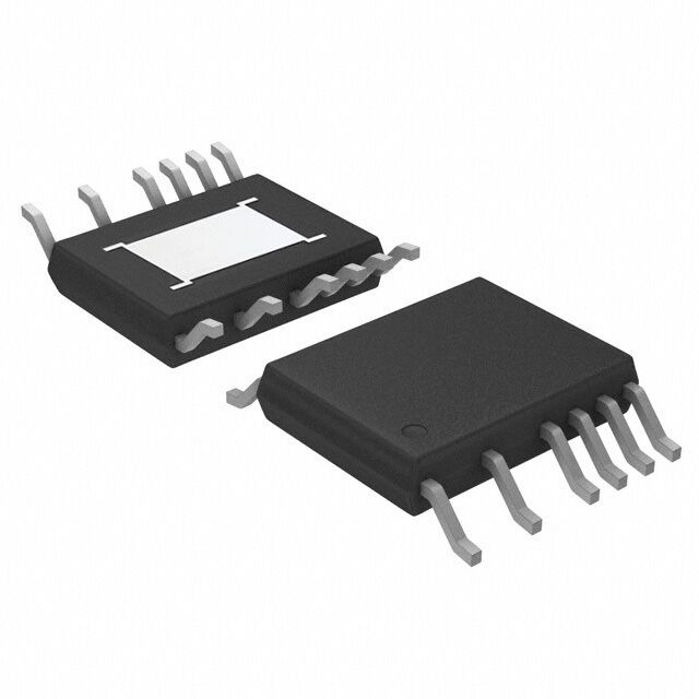 LTC3630AEMSE, 3630A, MSOP-16 SMD Voltaj Regülatörü