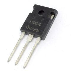 SKW15N120, K15N120, 1200V 30A TO-247 IGBT Transistör