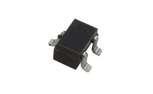 1SS372, 10V 100mA SOT-323 Schottky Diyot