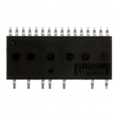 FSB50450S, Akıllı Güç Modülü, SPM23-BA