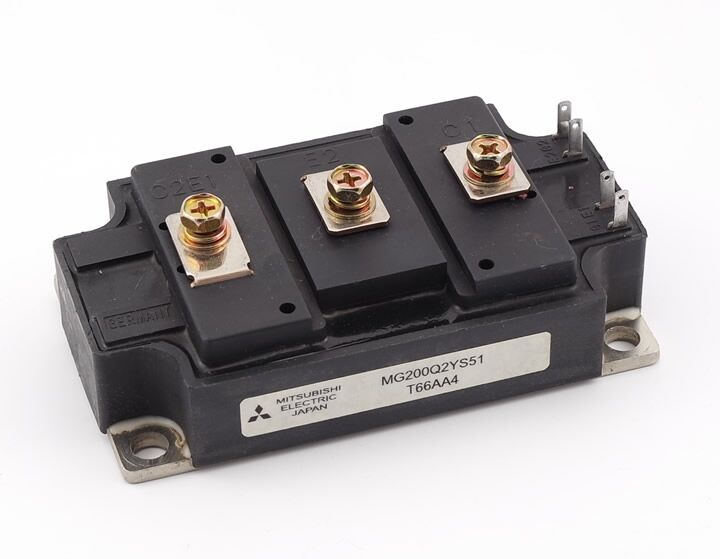 MG200Q2YS51, IGBT Modül