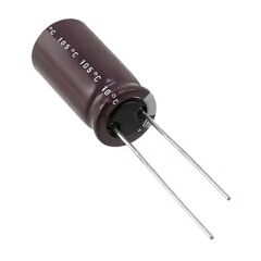 1.000uF 16V 10x13mm 105'C Elektrolitik Kondansatör