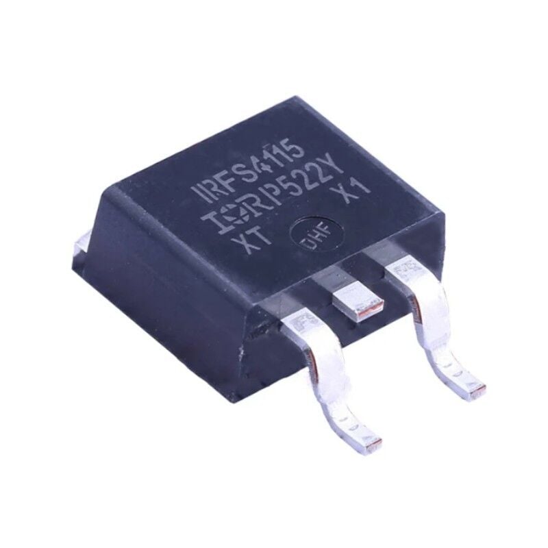 IRFS4115TRLPBF, 150V 195A TO-263 SMD Mosfet Transistör