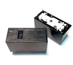 G2RL-1-E DC24, 24VDC 16A SPDT (1 Form C) Röle