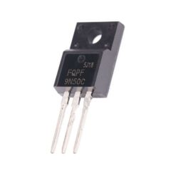 FQPF9N50C, 9N50C, TO-220F Mosfet Transistör
