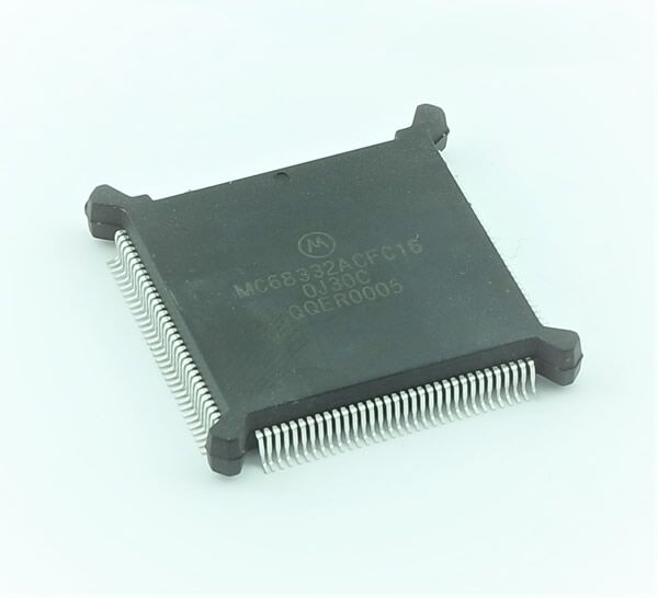 MC68332ACFC16, QFP-132 SMD Entegre Devre