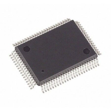 MC9S12XET256MAL, QFP-80 SMD Entegre Devre