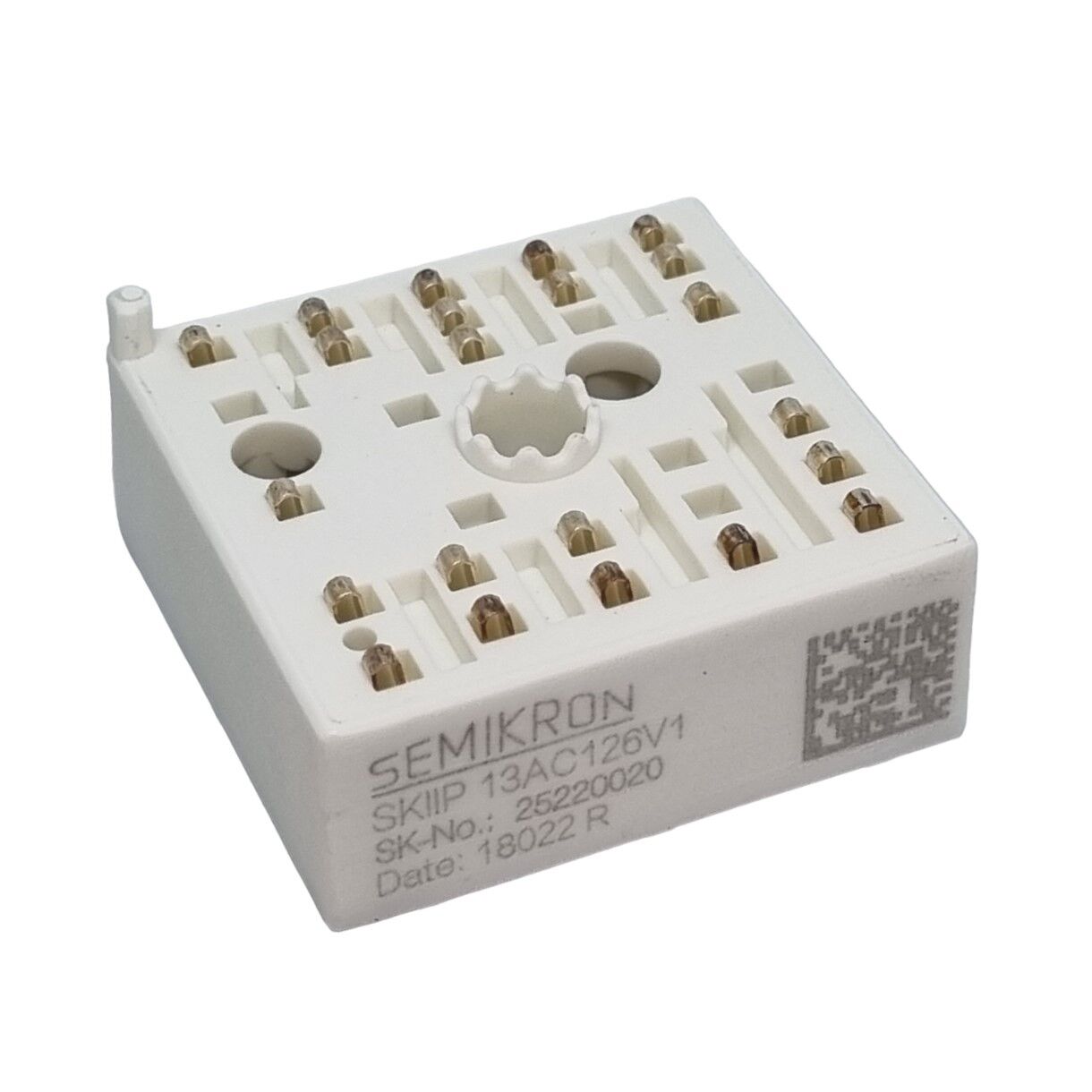 SKiiP 13AC126V1, 1200V 25A IGBT Modül